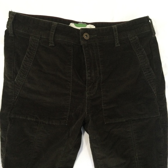Anthropologie Corduroy Skinny Jeans - Picture 1 of 6